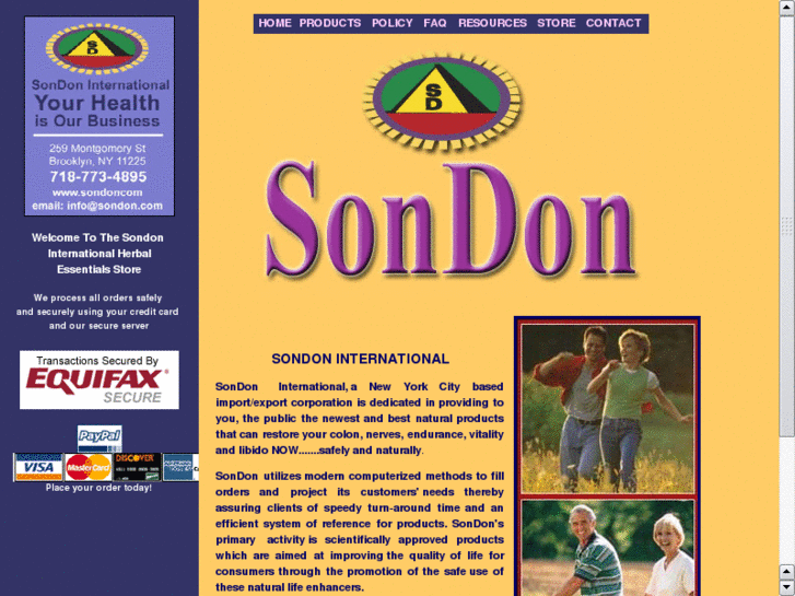 www.sondon.com