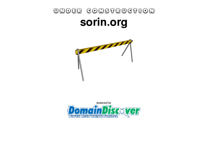 www.sorin.org