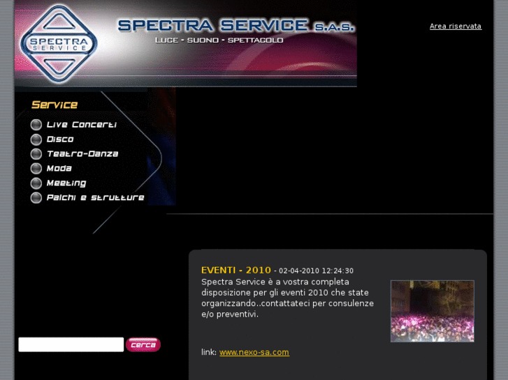 www.spectraservice.com