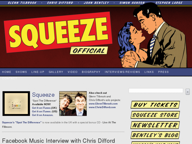 www.squeezeofficial.com