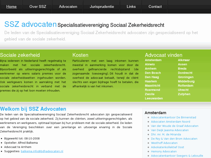 www.ssz-advocaten.nl