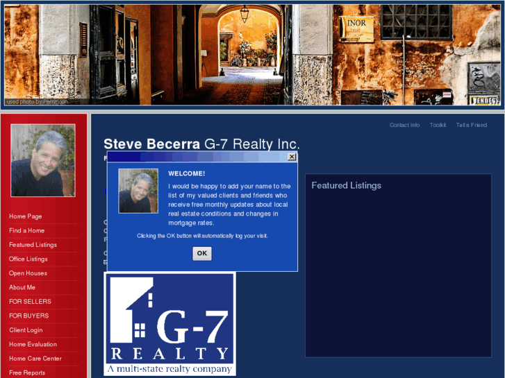 www.stevebecerra.com