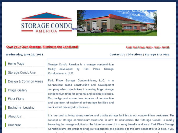 www.storagecondoamerica.com