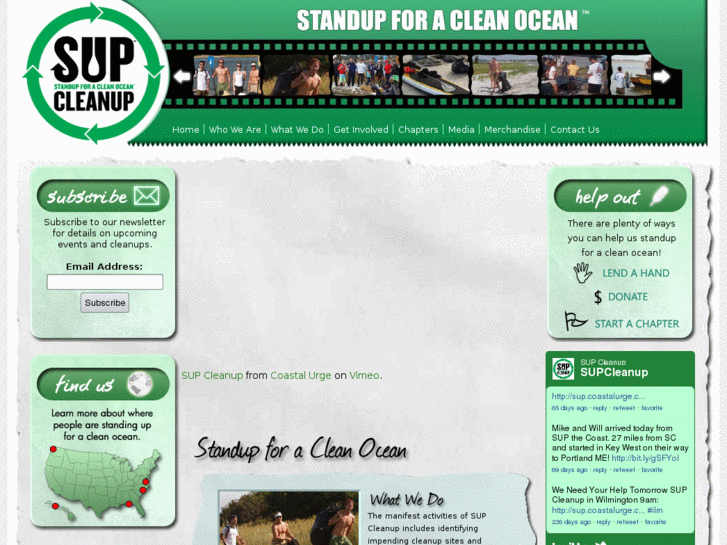 www.supcleanup.com