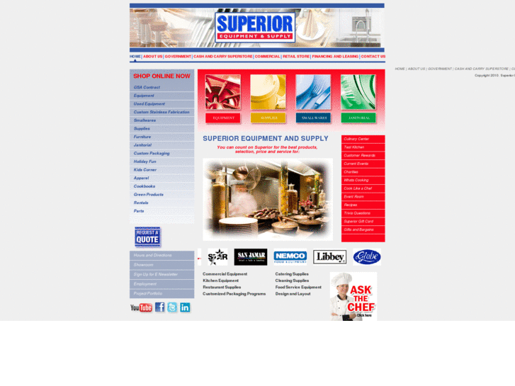 www.superiorequipmentsupply.com