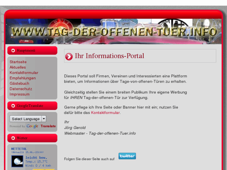 www.tag-der-offenen-tuer.info
