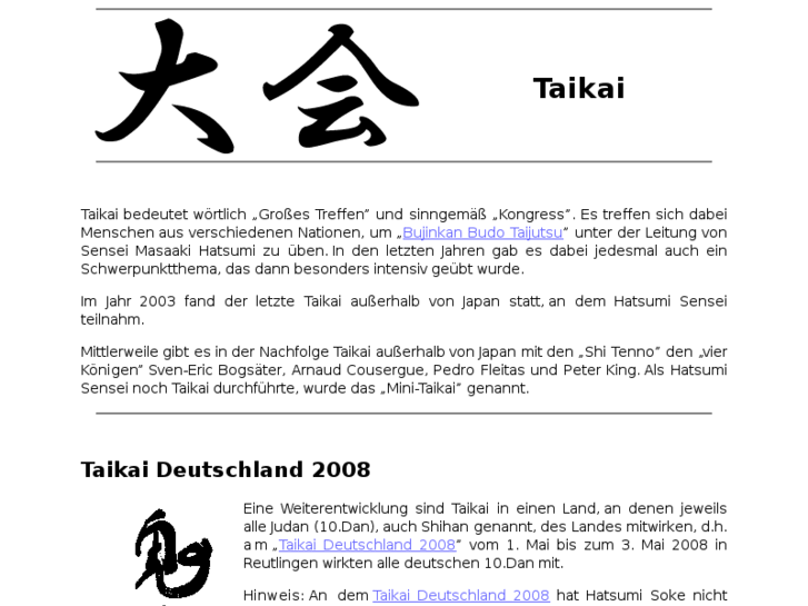 www.taikai.de