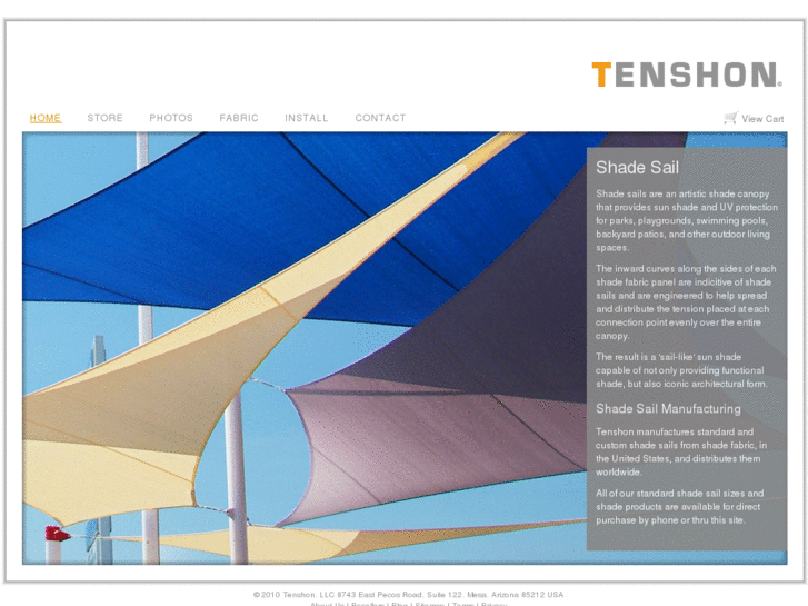 www.tenshon.com