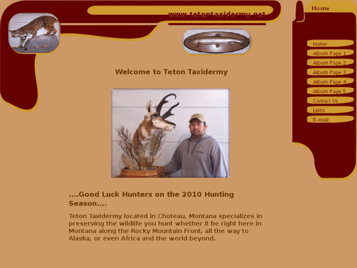 www.tetontaxidermy.net
