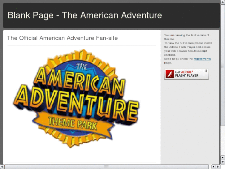 www.theamericanadventure.info