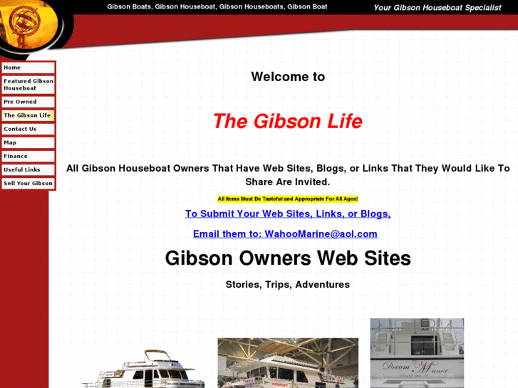 www.thegibsonlife.com