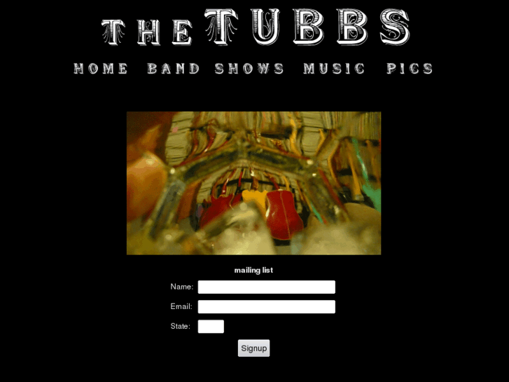 www.thetubbs.org