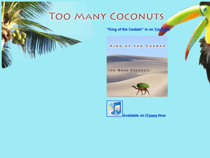 www.toomanycoconuts.com