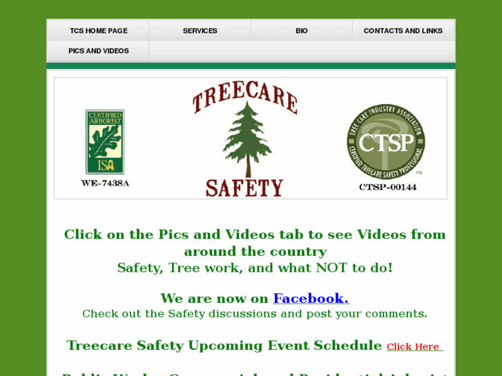 www.treecaresafety.net
