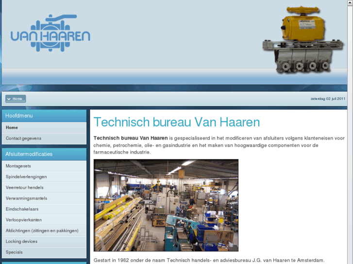 www.vanhaaren.com