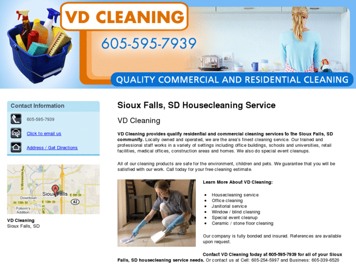 www.vdcleaning.com