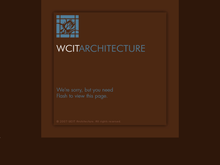 www.wcitarch.com