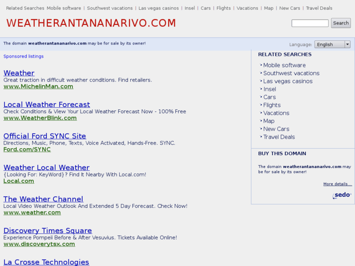 www.weatherantananarivo.com