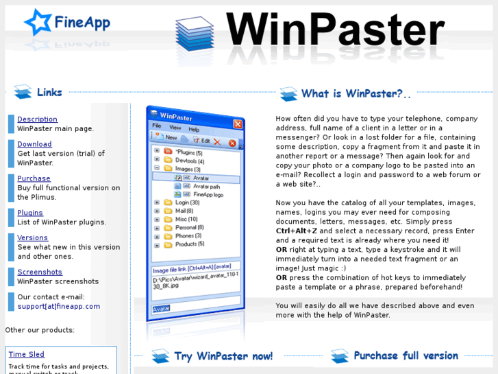 www.winpaster.com