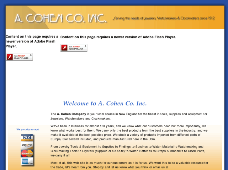 www.acohencompany.com