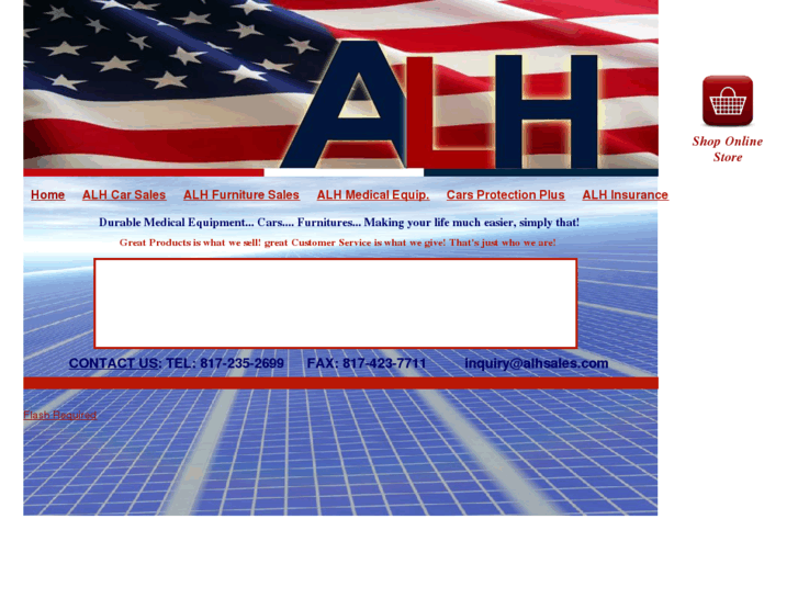 www.alhsales.com