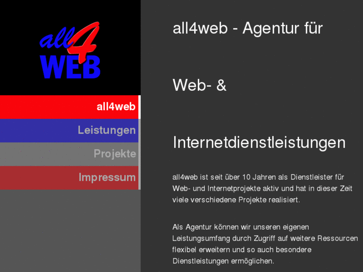 www.all4web.de