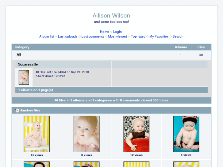 www.allisonkwilson.com