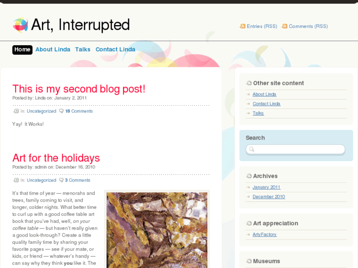 www.artinterrupted.com