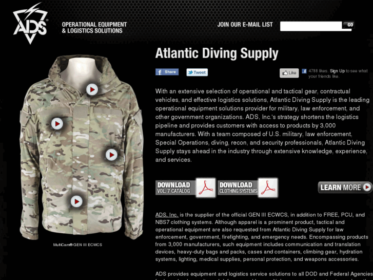 www.atlanticdivingsupply.com