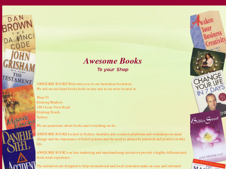www.awesome-books.info