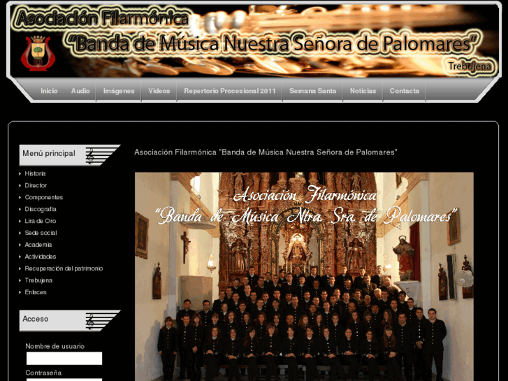 www.bandadepalomares.com