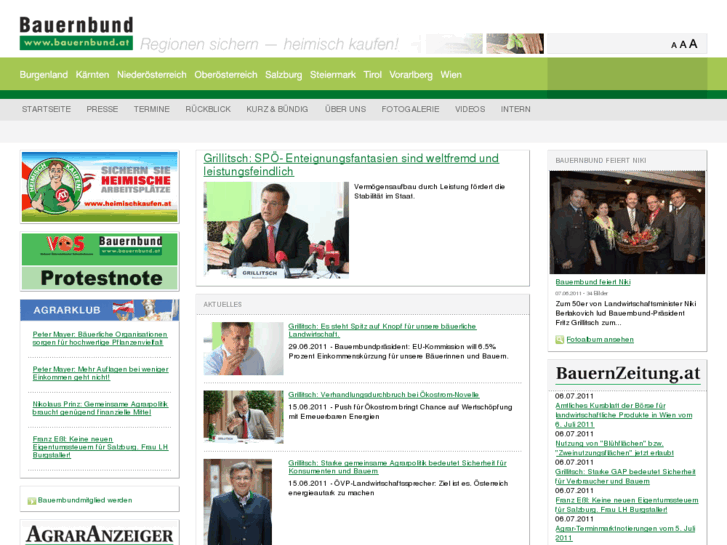 www.bauernbund.at