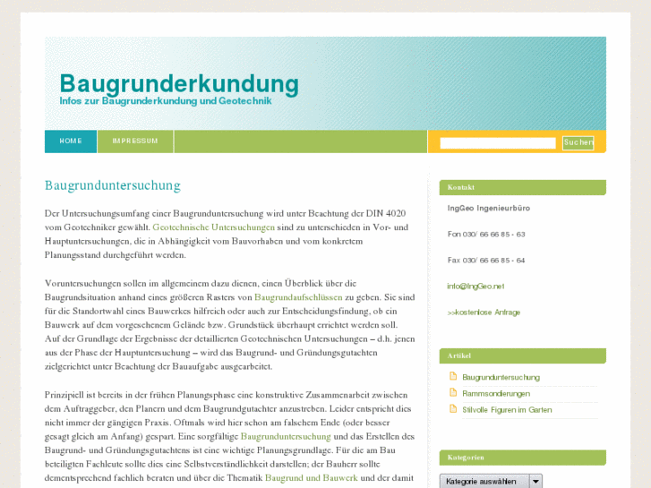 www.baugrunderkundung.info