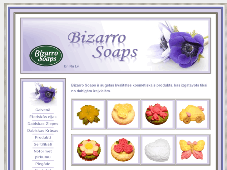 www.bizarrosoaps.com