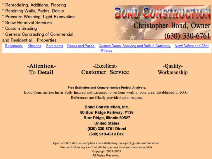 www.bondconstructioninc.com