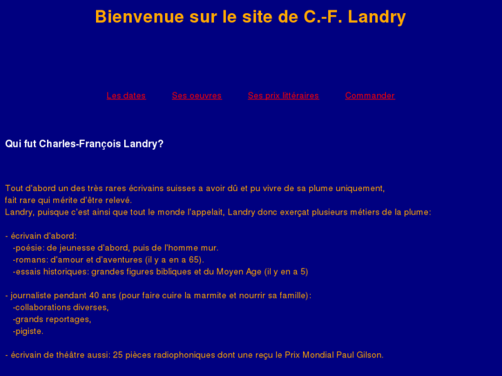 www.c-f-landry.info