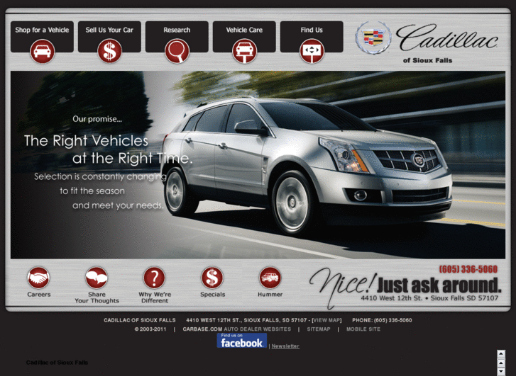 www.cadillacofsiouxfalls.com