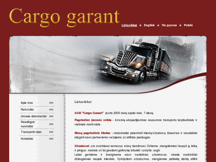 www.cargogarant.com