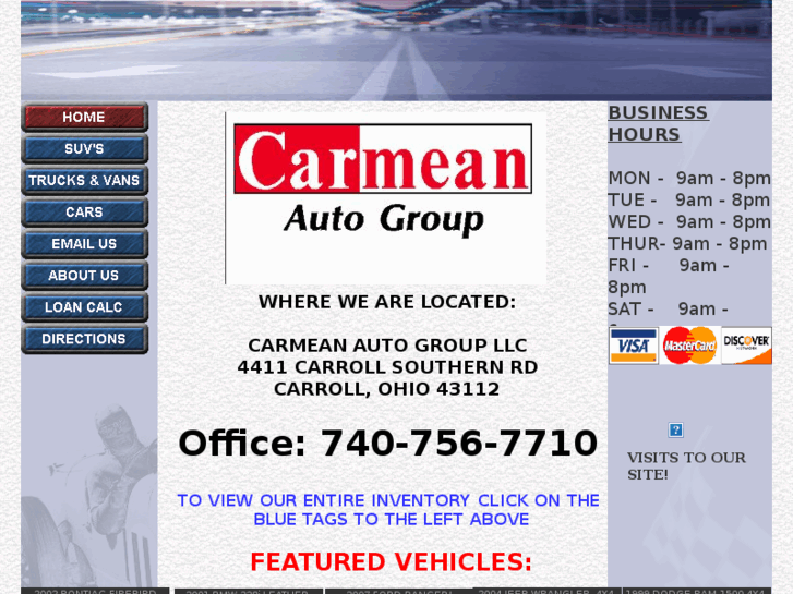 www.carmeanautogroup.com