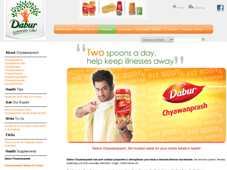 www.chyawanprash.com