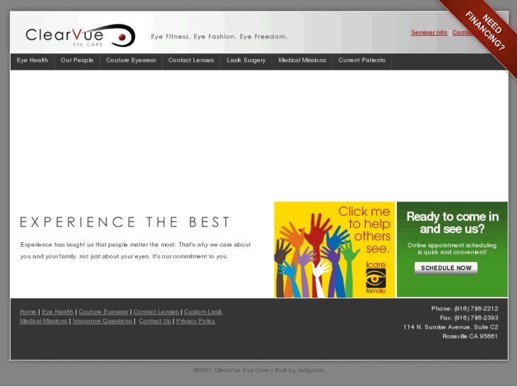 www.clearvue.org