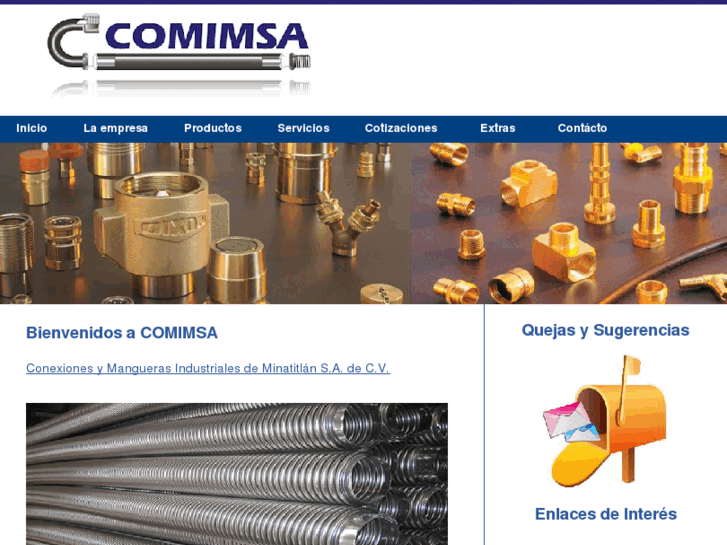 www.comimsa.net