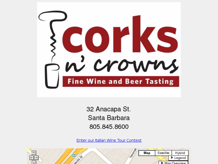 www.corksandcrowns.com