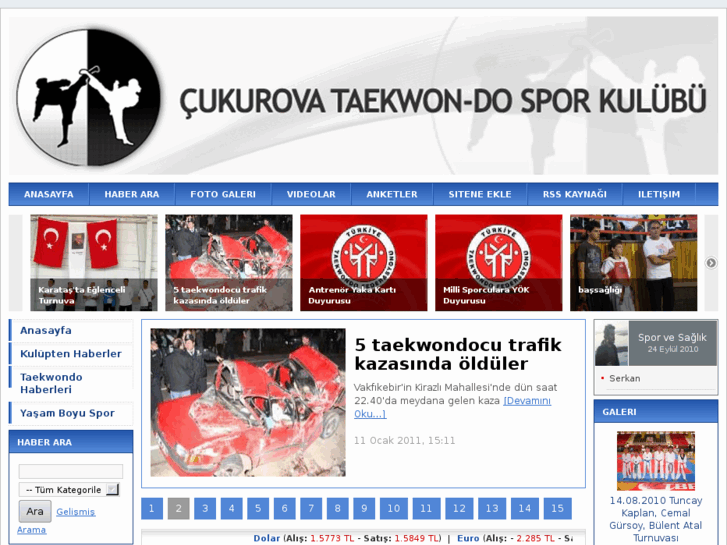 www.cukurovataekwondo.com