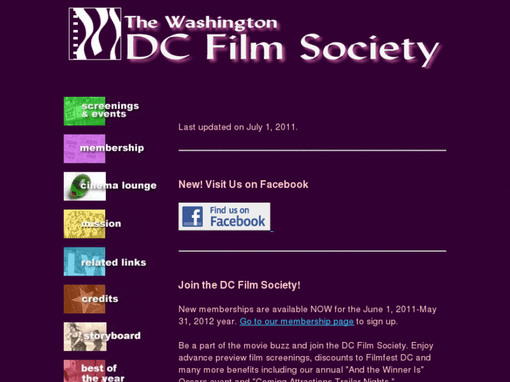 www.dcfilmsociety.org