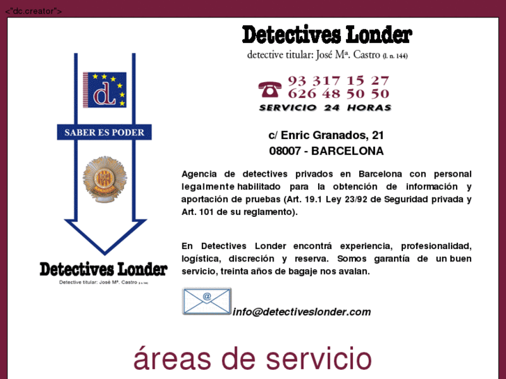 www.detectiveslonder.com