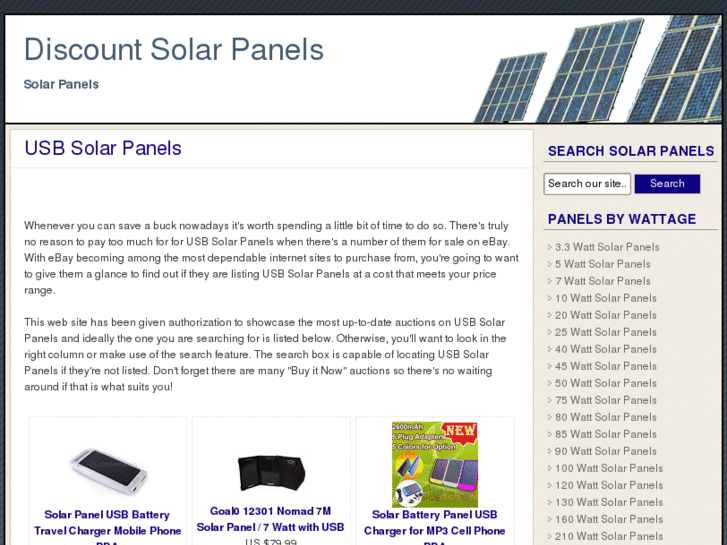 www.discount-solarpanels.info