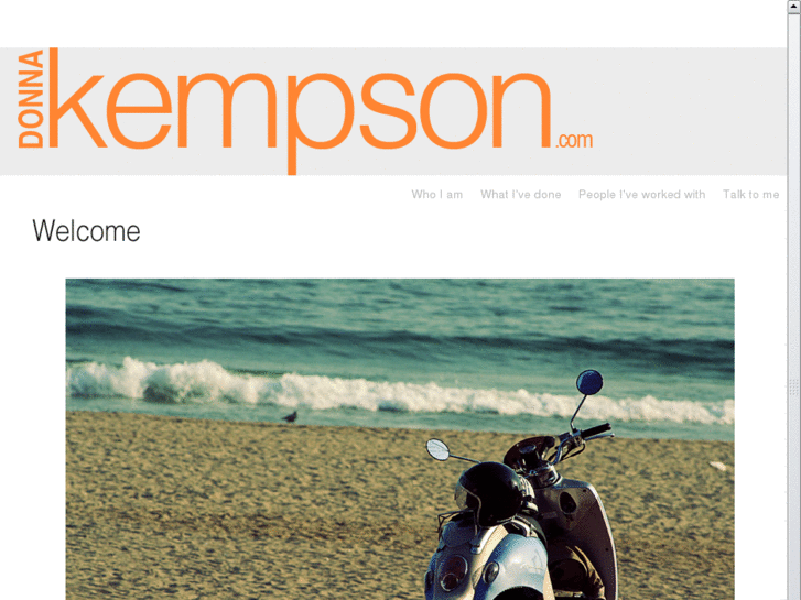 www.donnakempson.com