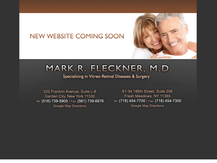 www.drmarkfleckner.net