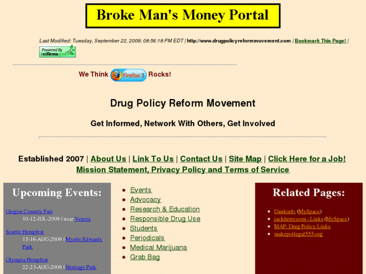 www.drugpolicyreformmovement.com